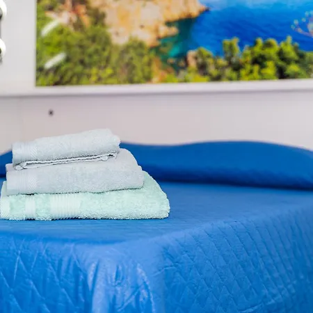 Apposentos In Via Baus Guest house Santa Maria Navarrese