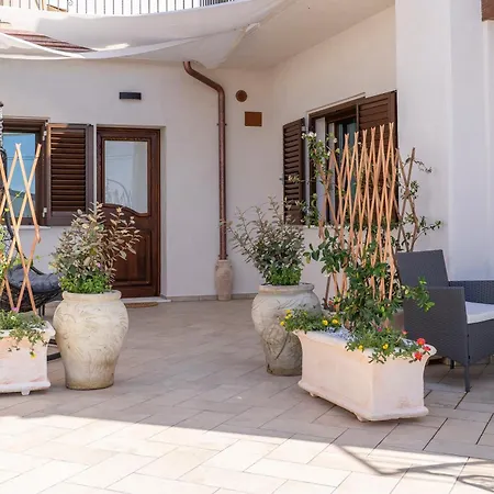 Apposentos In Via Baus Guest house Santa Maria Navarrese
