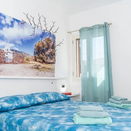 Guest house Apposentos In Via Baus Santa Maria Navarrese