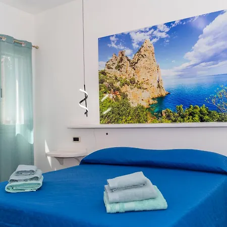 Guest house Apposentos In Via Baus Santa Maria Navarrese