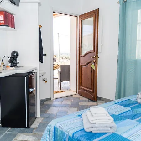 Apposentos In Via Baus Guest house Santa Maria Navarrese