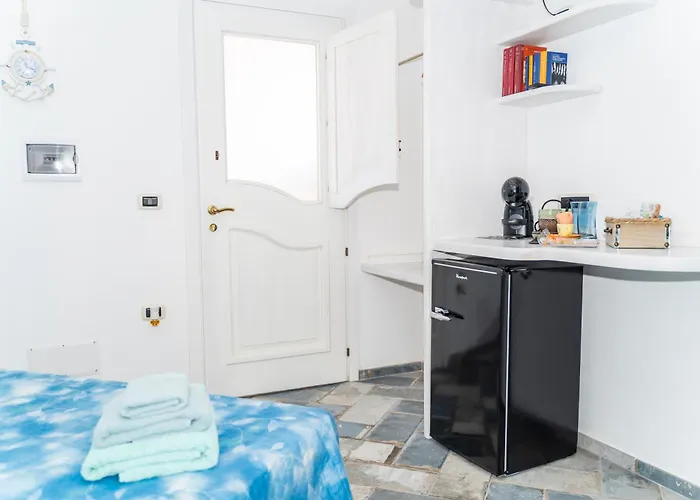 Apposentos In Via Baus Гостевой дом 3*