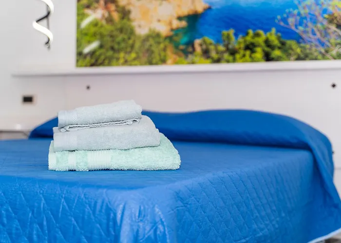 Apposentos In Via Baus Гостевой дом Санта-Мария-Наварезе