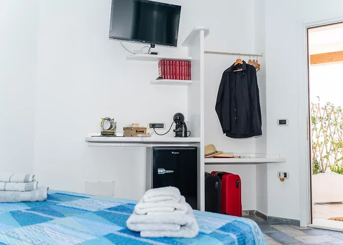 Гостевой дом Apposentos In Via Baus