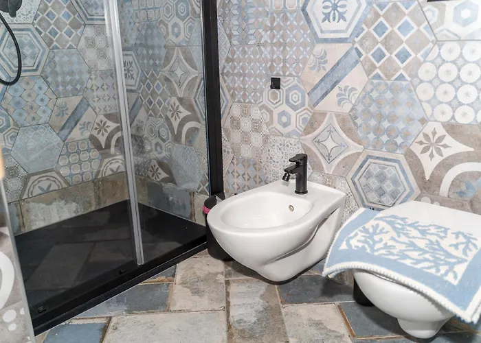 Apposentos In Via Baus Гостевой дом 3*