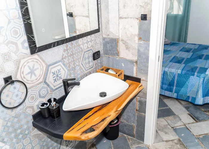 Apposentos In Via Baus Санта-Мария-Наварезе