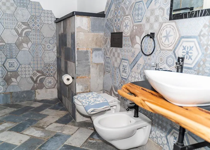 Apposentos In Via Baus 3* Санта-Мария-Наварезе