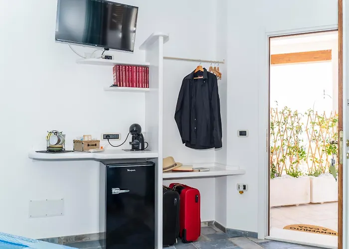 Apposentos In Via Baus 3* Санта-Мария-Наварезе