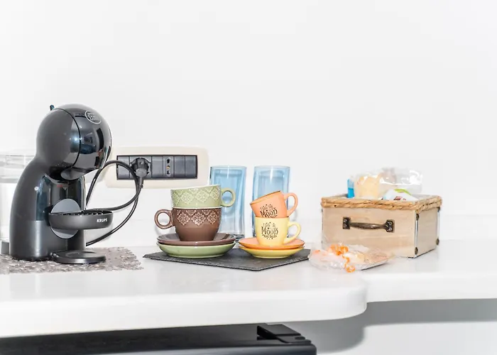 Apposentos In Via Baus Гостевой дом Санта-Мария-Наварезе