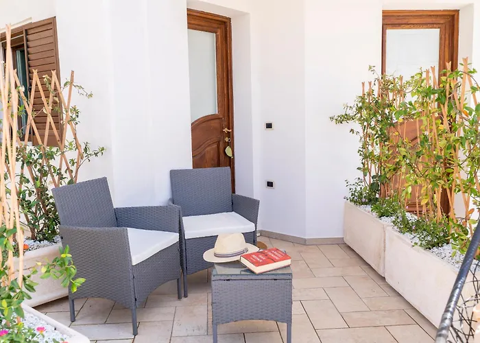 Apposentos In Via Baus 3*