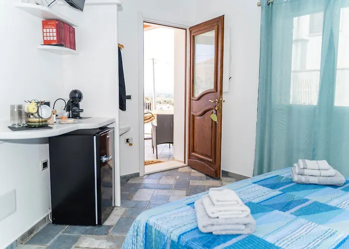 Apposentos In Via Baus Гостевой дом Санта-Мария-Наварезе