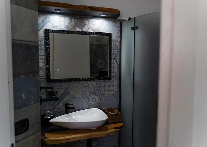 Apposentos In Via Baus Гостевой дом