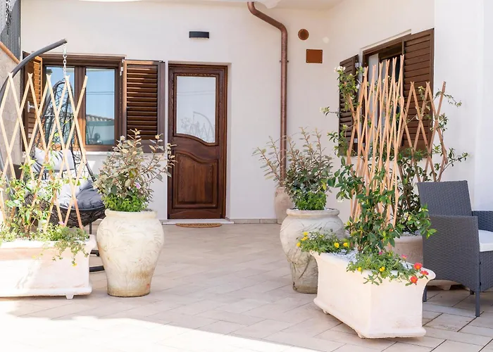 Apposentos In Via Baus 3* Санта-Мария-Наварезе