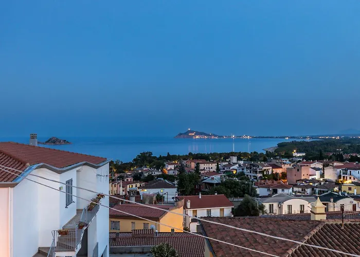 Apposentos In Via Baus Гостевой дом 3*