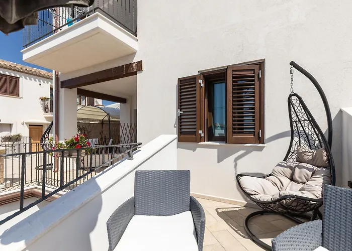 Apposentos In Via Baus Гостевой дом